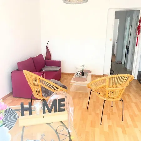 T3 Cosy Spacieux Proche Nature & Facs Lägenhet Mont-Saint-Aignan