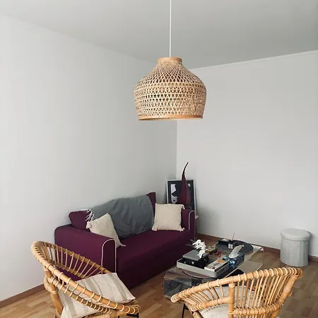 T3 Cosy Spacieux Proche Nature & Facs * Mont-Saint-Aignan